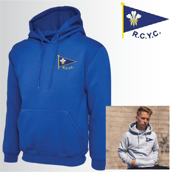 Unisex Classic Hoody (UC502) - Click Image to Close