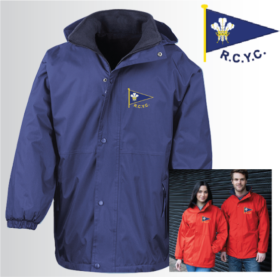 Unisex Adult StormDri Jacket (R160A) - Click Image to Close