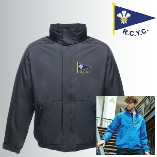 Youth Active Blouson Jacket (RG244) - Click Image to Close