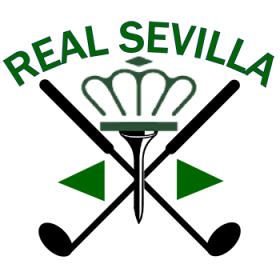 Real Sevilla Golf Logo