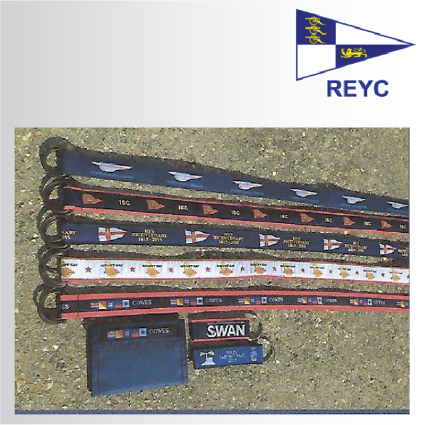 (image for) Yacht Club Belts