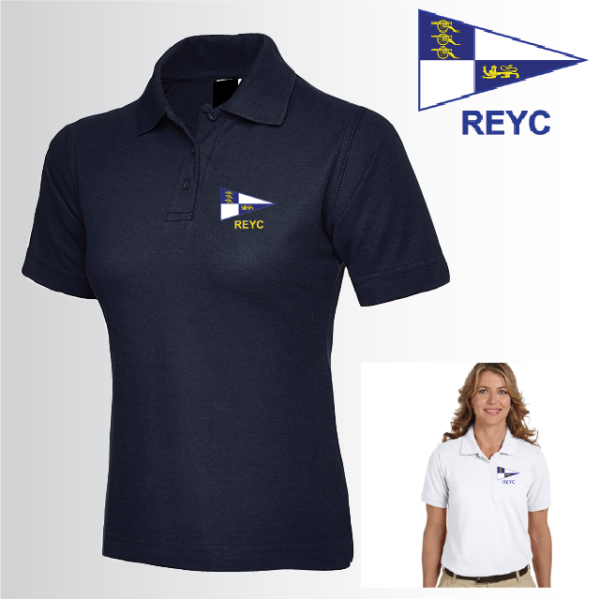 (image for) Ladies Classic Polo Shirt (UC106)