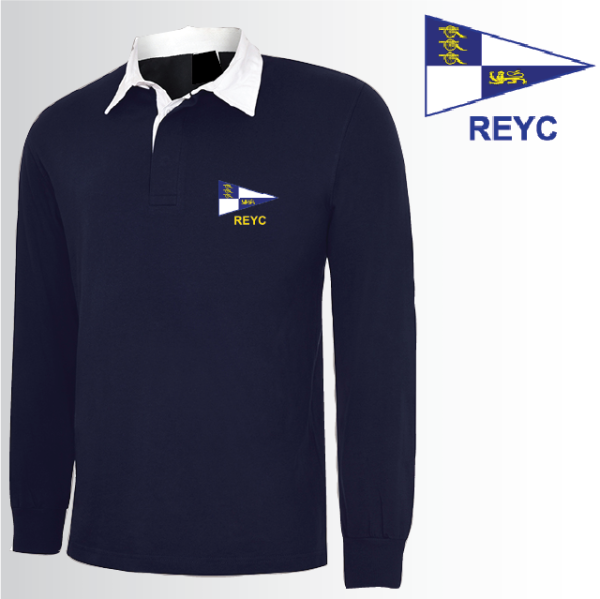 (image for) Classic Rugby Shirt (UC402)