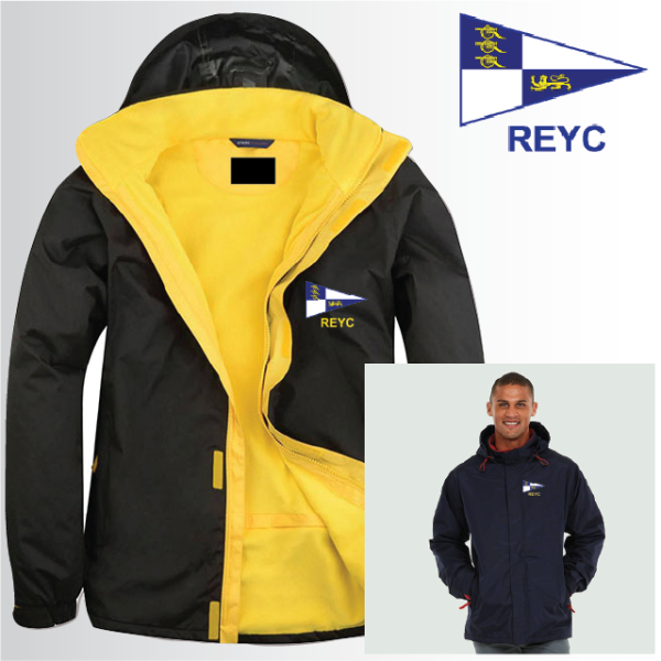 (image for) Deluxe Outdoor Squall Jacket (UC621)