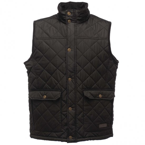 Mens Country Gilet
