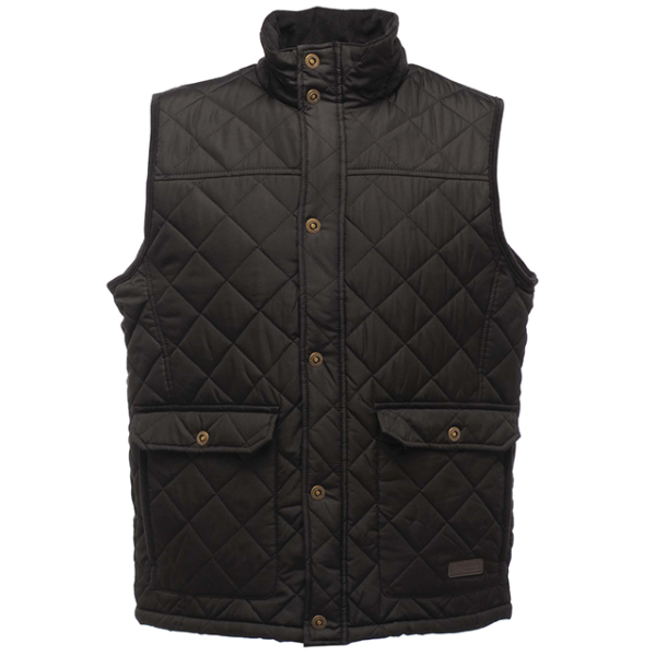 (image for) Mens Country Gilet