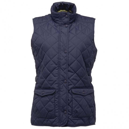 Ladies Country Gilet - Click Image to Close