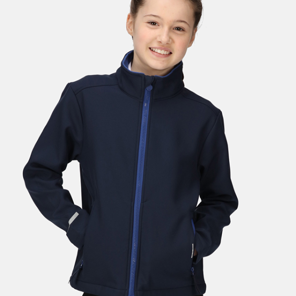 (image for) Child Softshell Jacket 2ply (RG330)