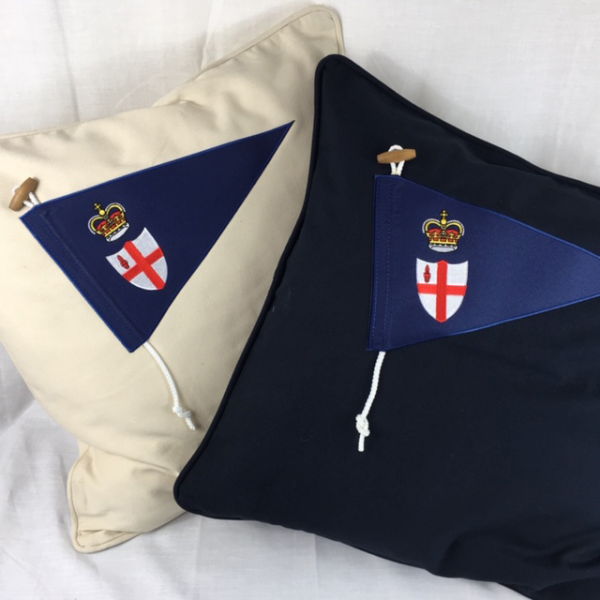 (image for) Yacht Club Cushions