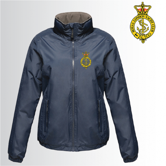 Ladies Active Blouson Jacket (RG345) - Click Image to Close