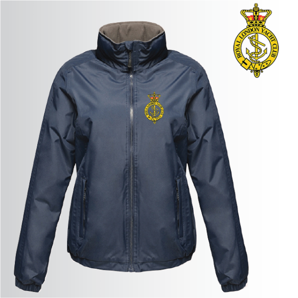 (image for) Ladies Active Blouson Jacket (RG345)