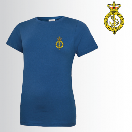Ladies Classic T-Shirt (UC318) - Click Image to Close