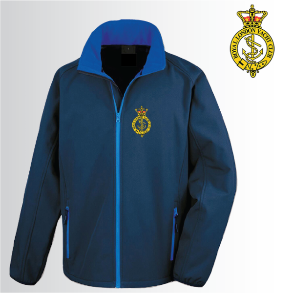 (image for) Mens Softshell Jacket 2ply (R231M)