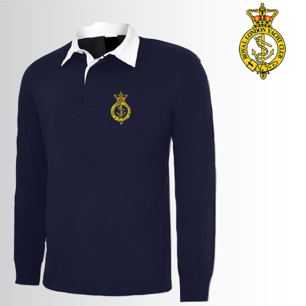 (image for) Classic Rugby Shirt (UC402)