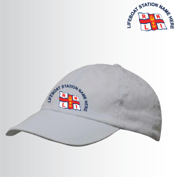 (image for) Cotton Chino Caps (H4618)