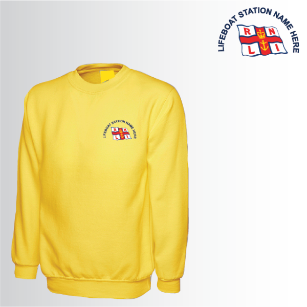 (image for) Classic Sweat Shirt (UC203)