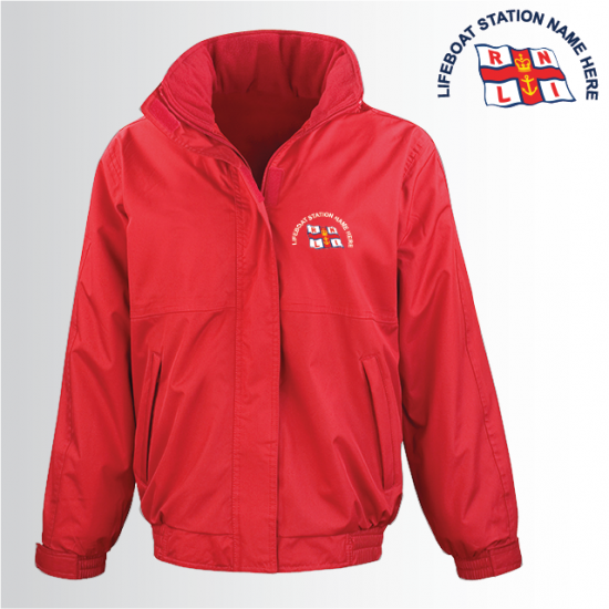 Ladies Channel Jacket (R221F) - Click Image to Close