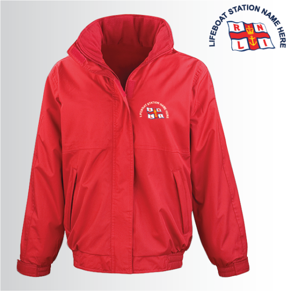 (image for) Ladies Channel Jacket (R221F)