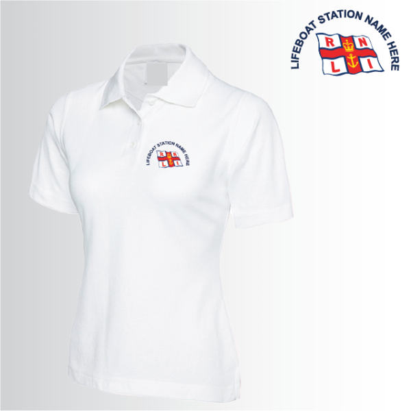 (image for) Ladies Classic Polo Shirt (UC106)