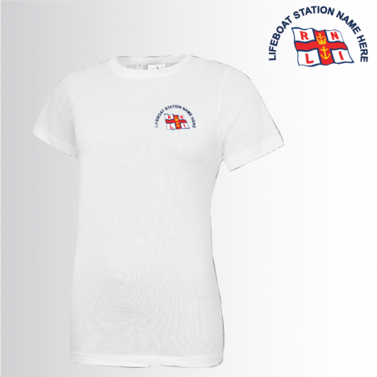 Ladies Classic T-Shirt (UC318) - Click Image to Close