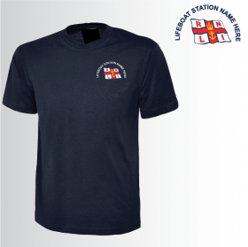 Lifeboat Mens Classic T-Shirt (UC301)