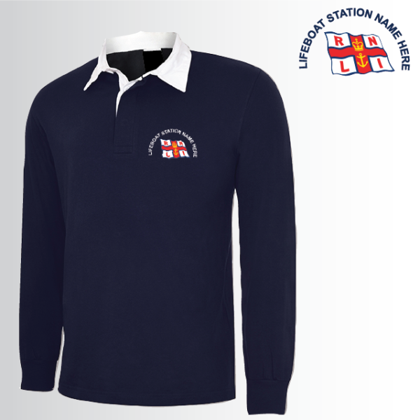 (image for) Classic Rugby Shirt (UC402)