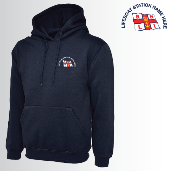 (image for) Unisex Classic Hoody (UC502)