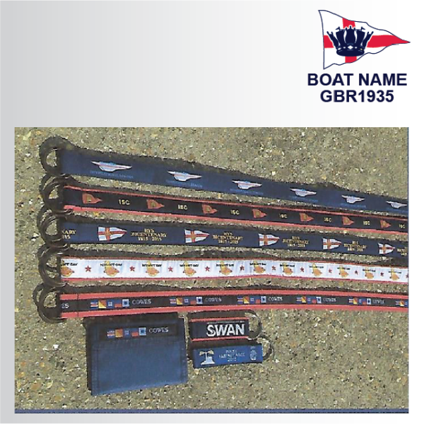 (image for) OW Yacht Club Belts