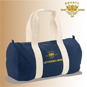 YC Canvas Organic Barrel Bag (WM814)