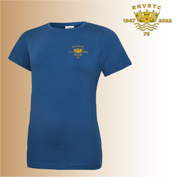 (image for) YC Ladies Classic T-Shirt (UC318)