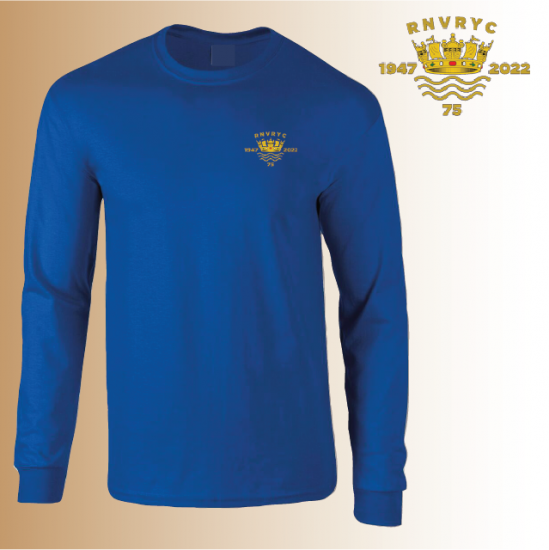 YC Long Sleeve T-Shirt (GD14) - Click Image to Close