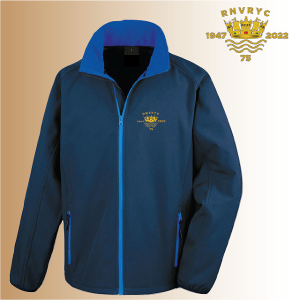 (image for) YC Mens Softshell Jacket 2ply (R231M)