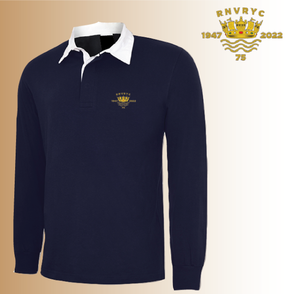 (image for) YC Classic Rugby Shirt (UC402)