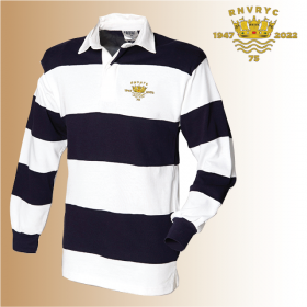 YC Striped Rugby Shirt (FR08M)