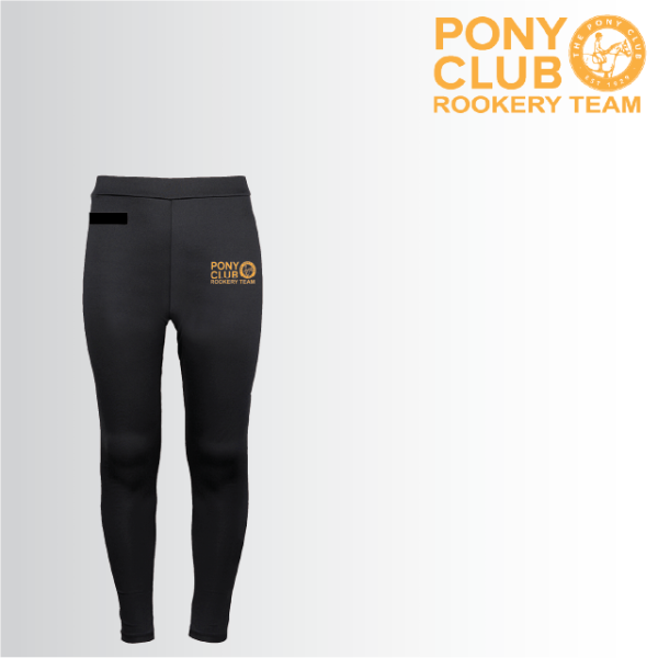 (image for) PC Child XC Baselayer Leggings (RH11B)