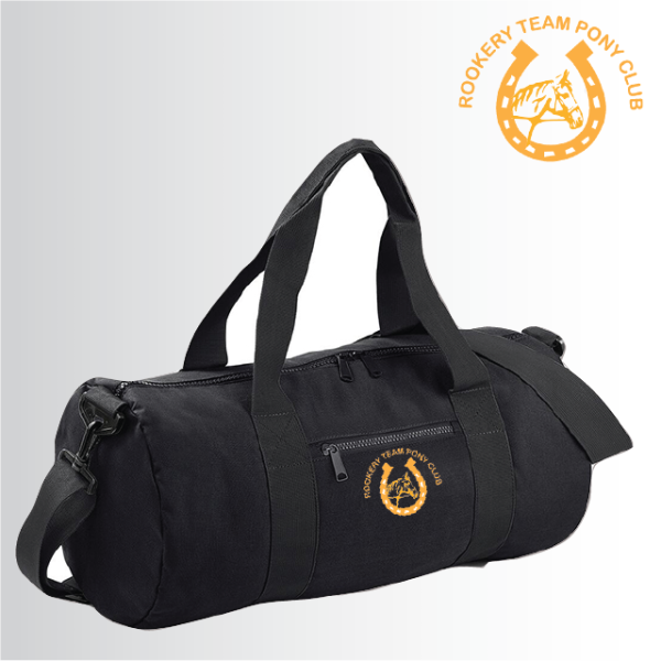 (image for) PC Large Barrel Bag (BG140)