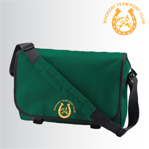 (image for) PC Messenger Bag (BG021)