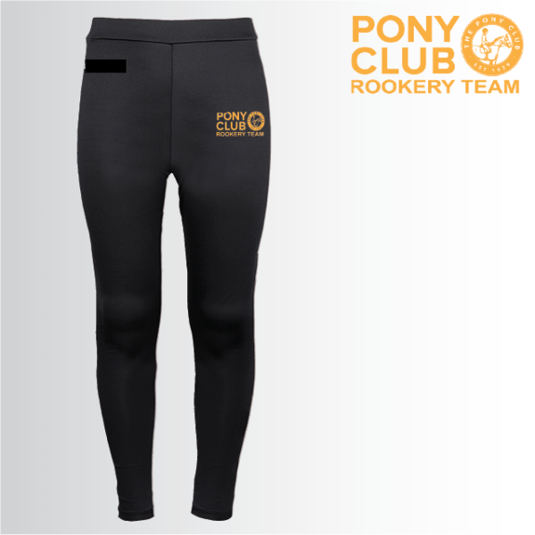 (image for) PC Unisex XC Baselayer Leggings (RH011)