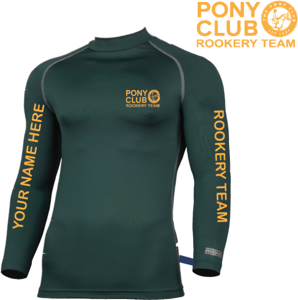 (image for) PC Unisex XC Baselayer Shirt (RH001)