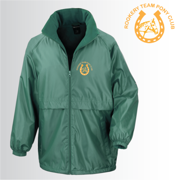 (image for) PC Adult Breeze Jacket (R203X)