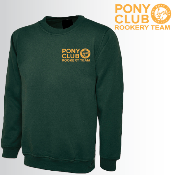 (image for) PC Adult Unisex Sweat Shirt (UC203)