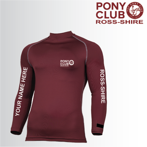 (image for) PC Child XC Baselayer Shirt (RH01B)