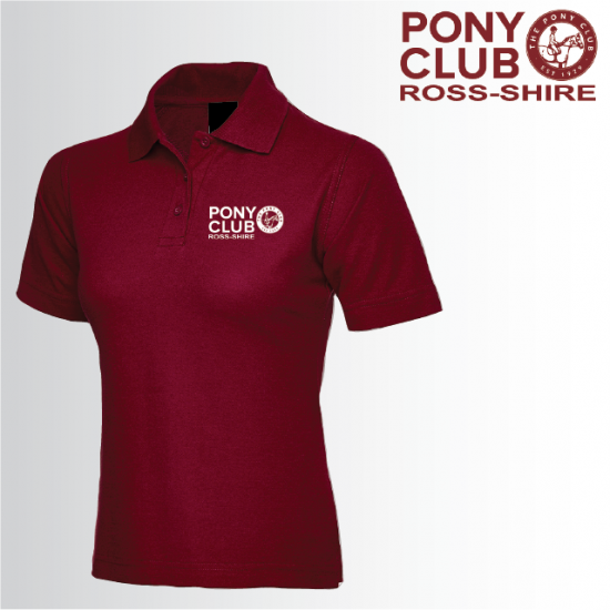 PC Ladies Polo Shirt (UC106) - Click Image to Close