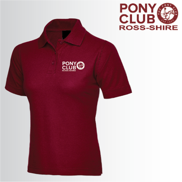 (image for) PC Ladies Polo Shirt (UC106)