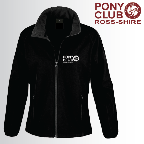 (image for) PC Ladies Softshell Jacket 2ply (R231F)