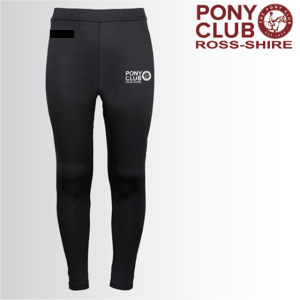 (image for) PC Unisex XC Baselayer Leggings (RH011)