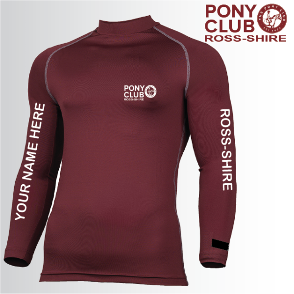 (image for) PC Unisex XC Baselayer Shirt (RH001)