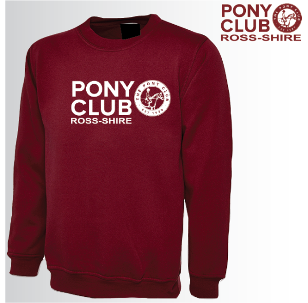 (image for) PC Adult Unisex Sweat Shirt (UC203)