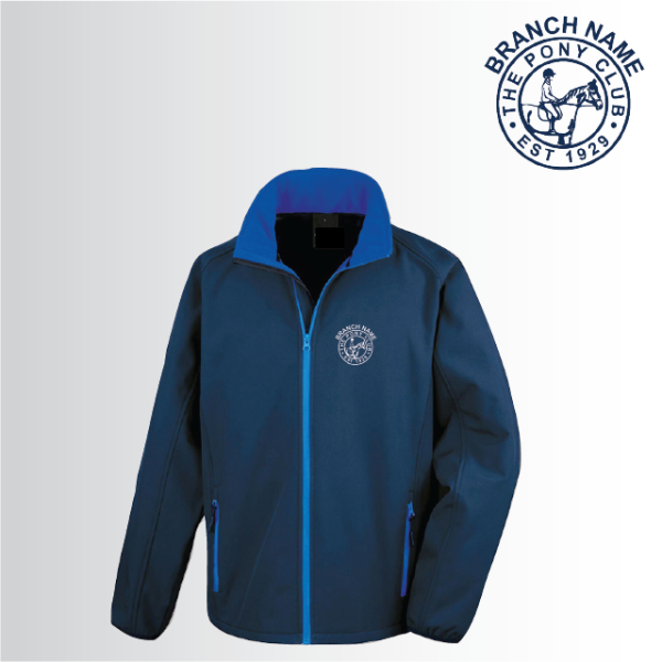 (image for) PC Child Softshell Jacket 2ply (RG330)