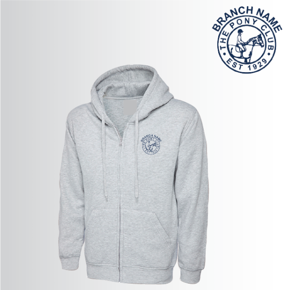 (image for) PC Child Full Zip Hoody (UC506)